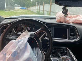 2016 Dodge Challenger SXT Plus - Interior Full Dashboard Image